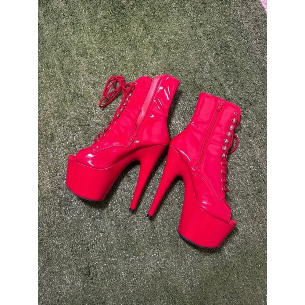 High heels